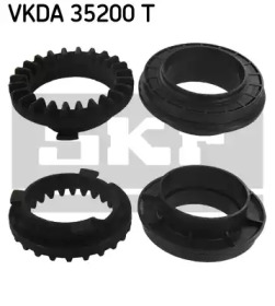 Подвеска оси / система подвески / колеса SKF для ALFA ROMEO 146 (930_) 1.9 JTD (930.B4B)